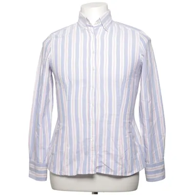 Shirt (Blauw, Wit, Roze) van Daniels & Korff Katoen