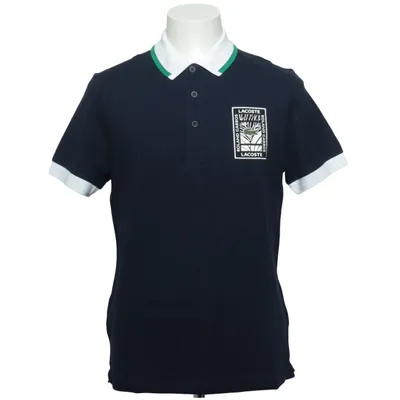 Pikétröja (Roland Garros) från Lacoste x Roland Garros Bomull