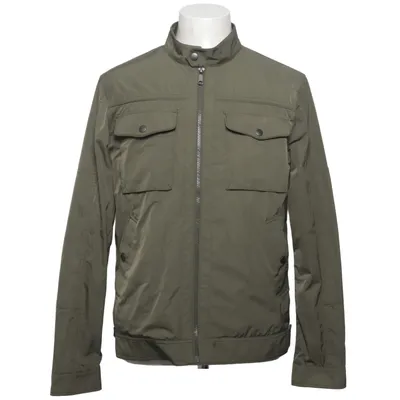 Jacket (Green) from East West Polyester