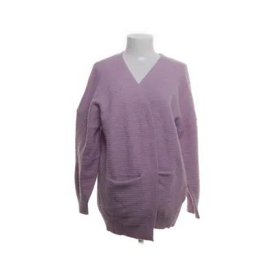 Cardigan (Purple) from Musy Muse Wool