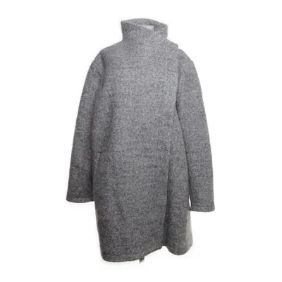Kappa (Grå) från C&A Polyester, Ull