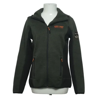 Huvtröja (Grön, Svart) från Euro Hunt Elastan, Polyester