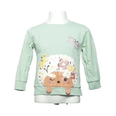 Sweatshirt (Grün, Mehrfarbig) von Lindex Kids Baumwolle