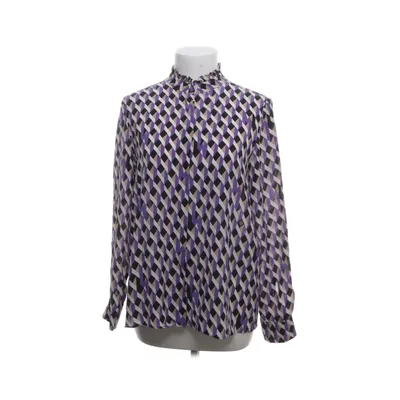 Blus (Vit, Lila, Svart, Flerfärgad) från Marella Silke