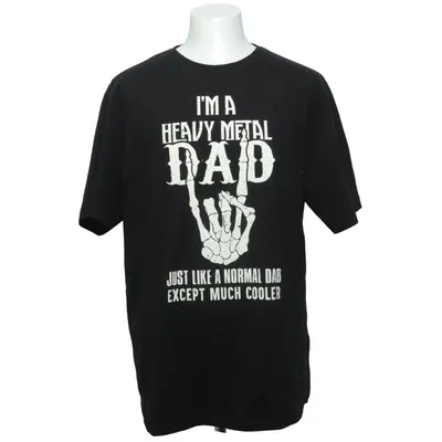 T-shirt (Black) from Johann Popken Cotton