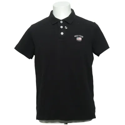 Polo (Noir) de Polo Club Coton