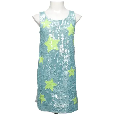 Dress (Blue, Yellow, Multicolored) from Gap Kids Cotton