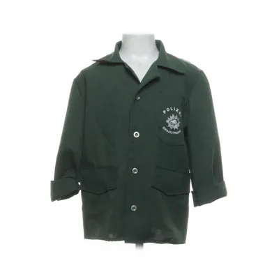 Work jacket (Green) from Fries Polyester
