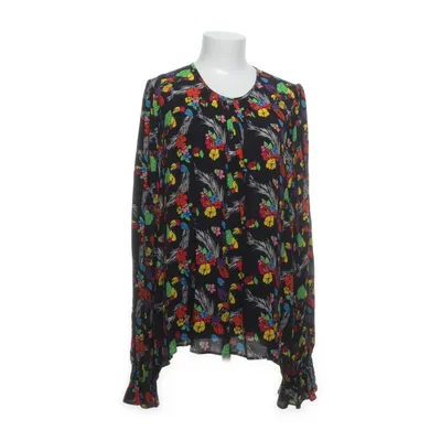 Blus (Svart, Flerfärgad) från Essentiel Antwerp Viskos