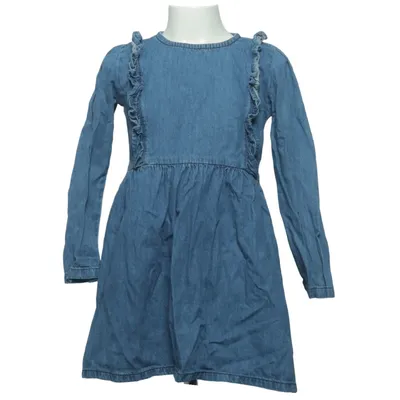 Robe en jean (Bleu) de Blue Seven Coton