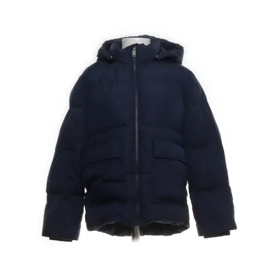 Donsjack (Blauw) van Arket Polyester, Dons