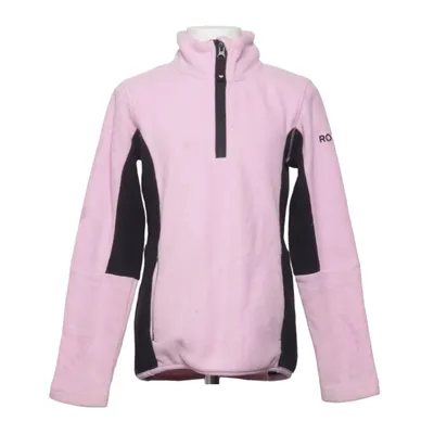 Fleece trui (Roze, Zwart) van Roxy Girl Polyester