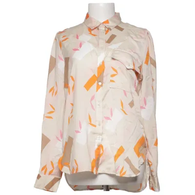 Skjorta (Beige, Orange, Rosa) från VRS Woman Polyester
