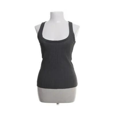 Tanktop (Grijs) van Zara Elastaan, Polyester
