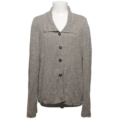 Cardigan (Beige) fra Maruschka Linned