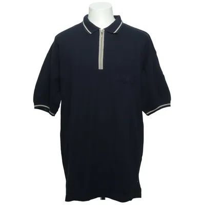 Polo (Bleu) de The Best Coton