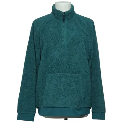Fleece sweater (Green) from St. John's Bay Polyester