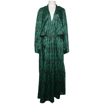 Långklänning (Grön, Svart) från River Island Plus Polyester