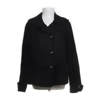 Jacket (Black) from Reflex Cotton, Polyester