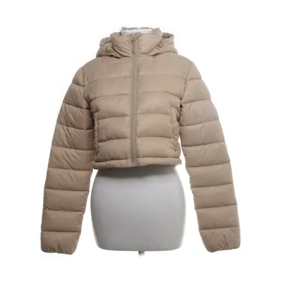 Vinterjacka (Beige) från Groggy Polyamid, Polyester