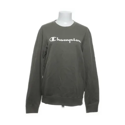 Collegetröja (Grön) från Champion Bomull, Polyester