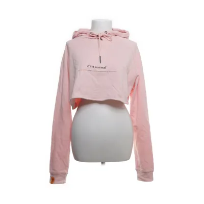 Capuchon sweater (Roze, Meerkleurig) van C'est Normal Katoen