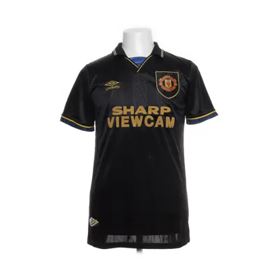 Wedstrijdtenue (Zwart, Meerkleurig) van Umbro Polyester