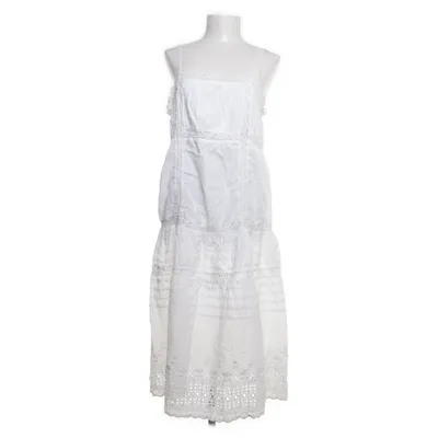 Jurk (Wit) van Free People Katoen