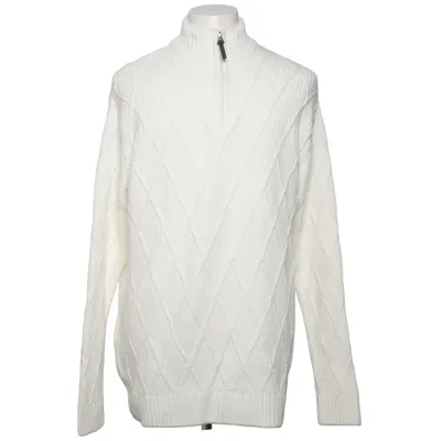 Turtleneck (Hvid) fra Carisma Akryl