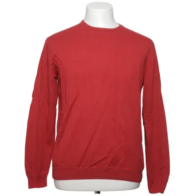 Sweater (Red) from Strokesman's Cashmere, Cotton