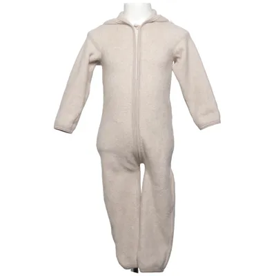Sparkdräkt (Beige) från Huttelihut Bomull