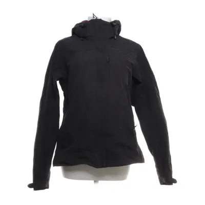 Jacka (Svart) från Quechua Bomull, Polyamid, Polyester