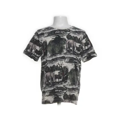 T-shirt (Svart, Beige, Röd) från ICA I Love Eco Bomull