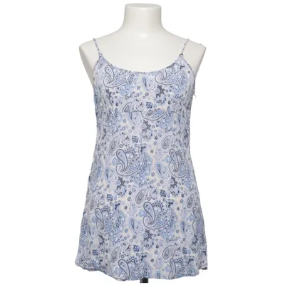Top (Blue, White) from Indiska