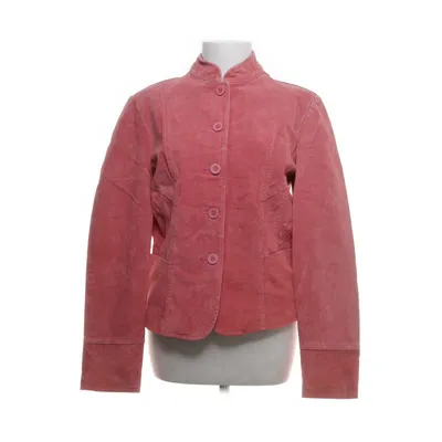 Läderjacka (Rosa) från M&S