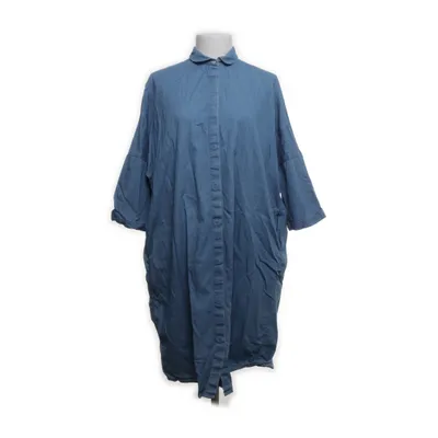 Jeansklänning (Blå) från Muji Bomull