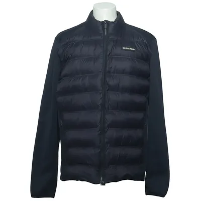 Veste légère (Bleu) de Calvin Klein Golf Élasthane, Polyamide, Polyester