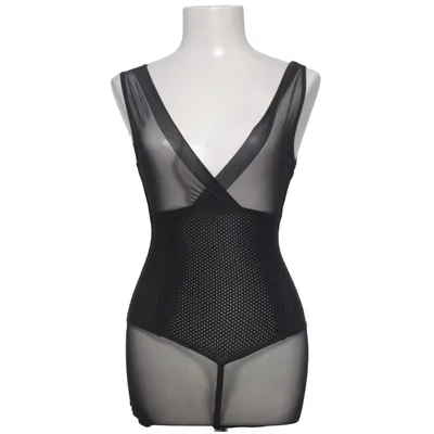 Corrigerende body (Zwart)