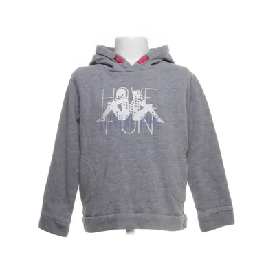 Hoodie (Gray) from Kappa