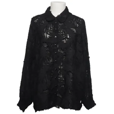 Blouse (Black) from Zhenzi