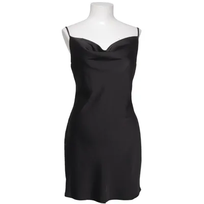 Kjole (Sort) fra Urban Outfitters Elastan, Polyester