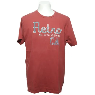 T-shirt (Lancester) from Retro Jeans Company Cotton