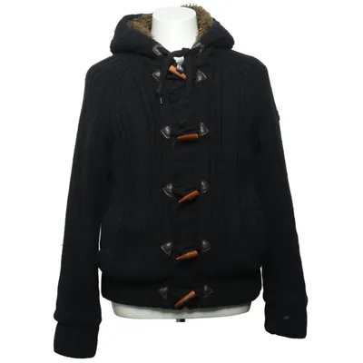 Cardigan (Keystone 2) de Schott NYC Acrylique, Polyester, Laine