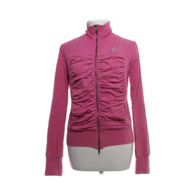 Sweatshirt (Roze) van Fornarina Katoen