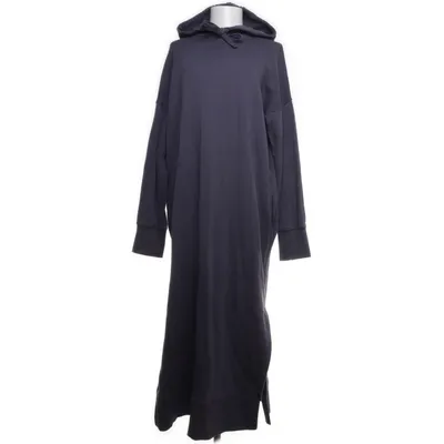 Capuchon jurk (Blauw) van COS Katoen