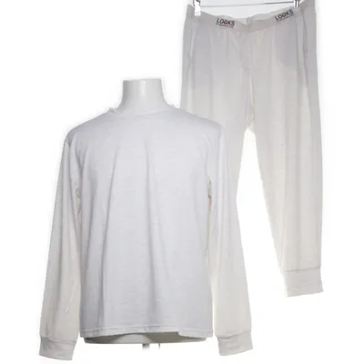 Loungewear (Beige) fra Looks by Wolfgang Joop Polyester, Viscose, Elastan