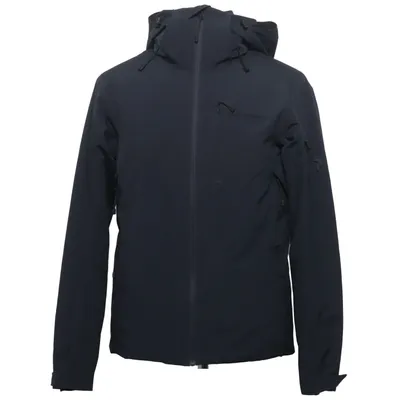 Skijakke (Blå) fra Peak Performance Genanvendt polyester