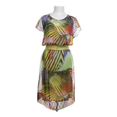 Dress (Green, Multicolored) from Monnari