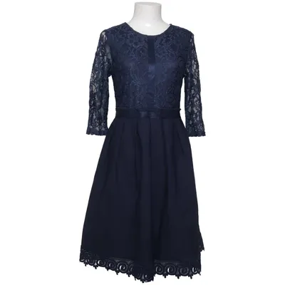 Dress (Blue) from Miusol Cotton, Elastane, Polyamide