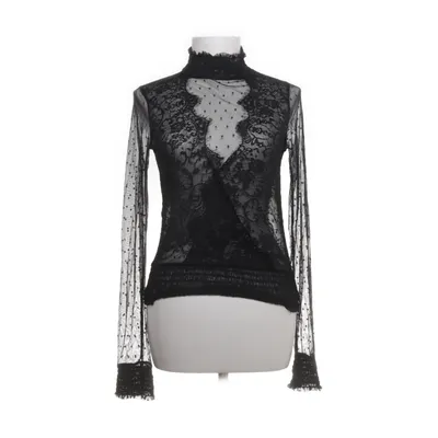Blouse (Black) from Bik Bok